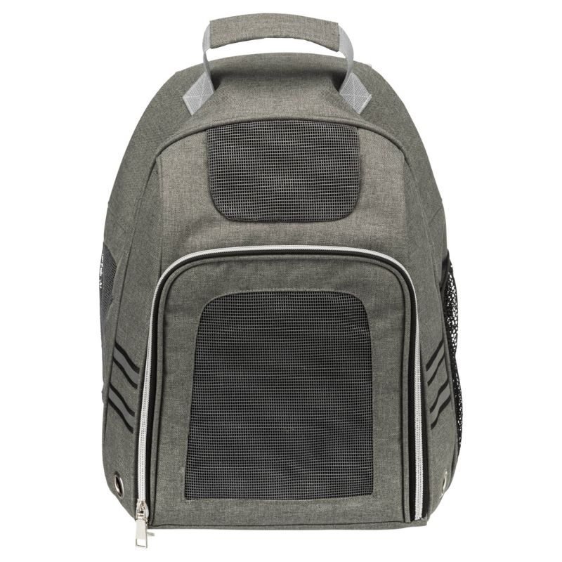 TRIXIE Mochila Dan Gris