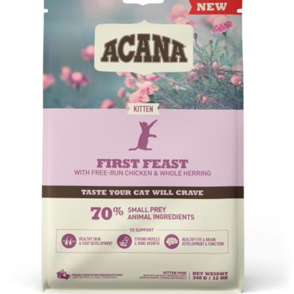 Acana Feline Kitten First feast