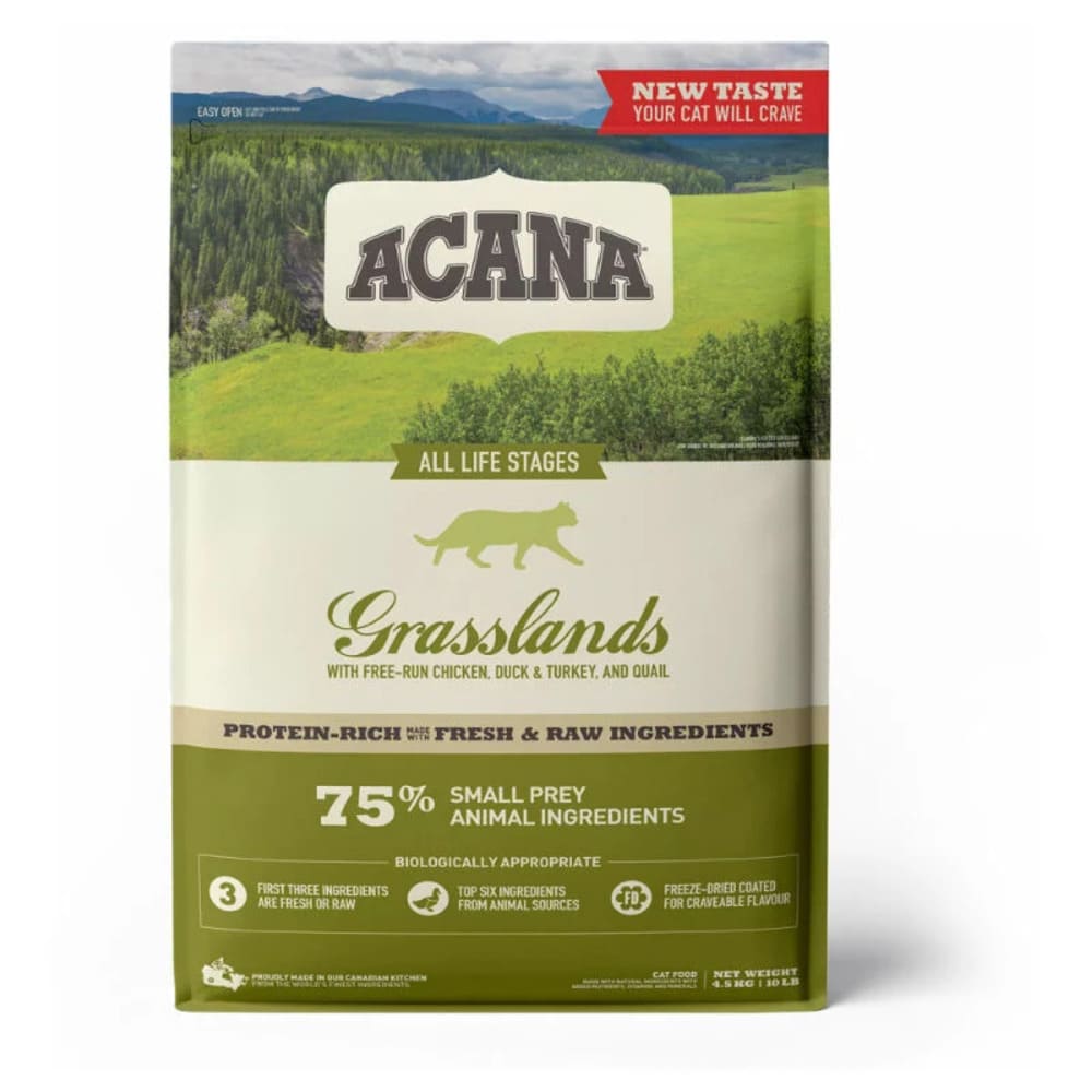 Acana Feline adult Grasslands