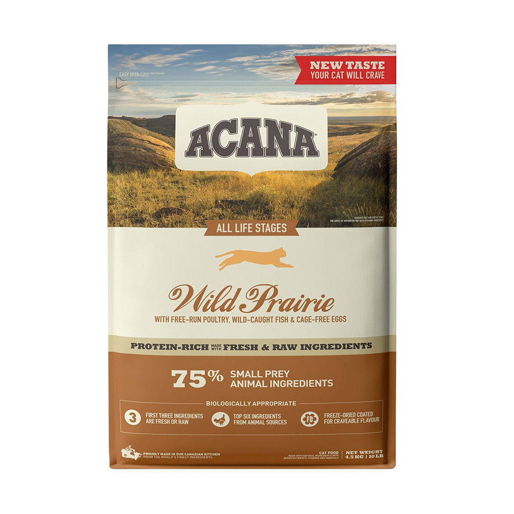 Acana Feline adult Wild Prairie