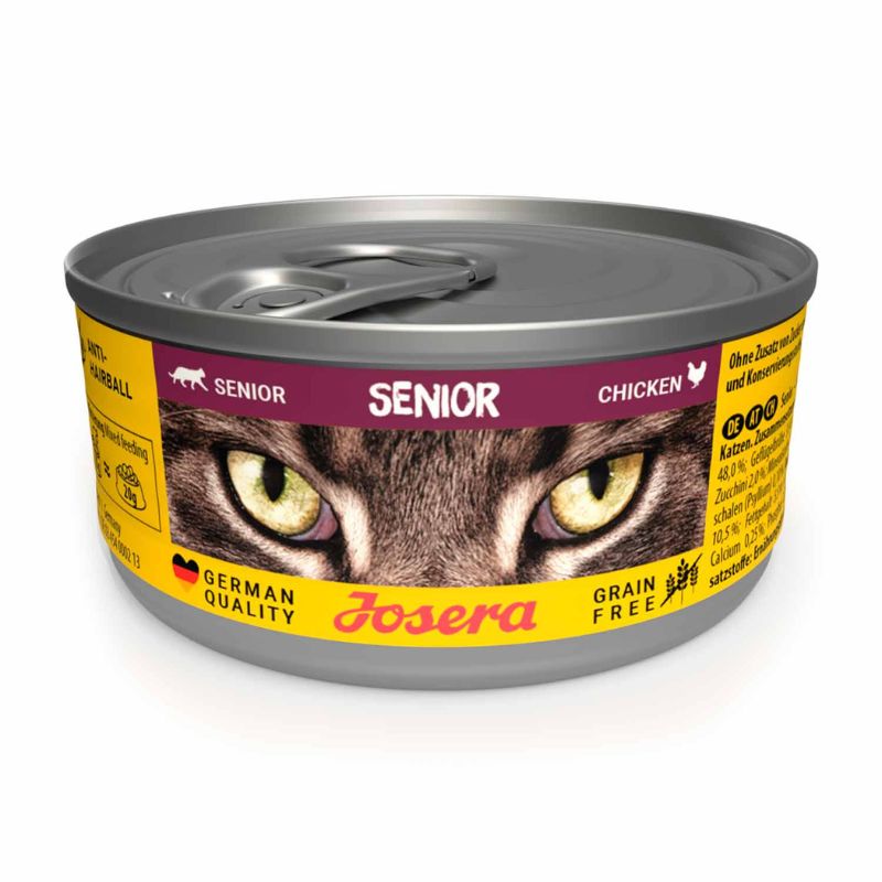 JOSERA LATA SÉNIOR - 85gr