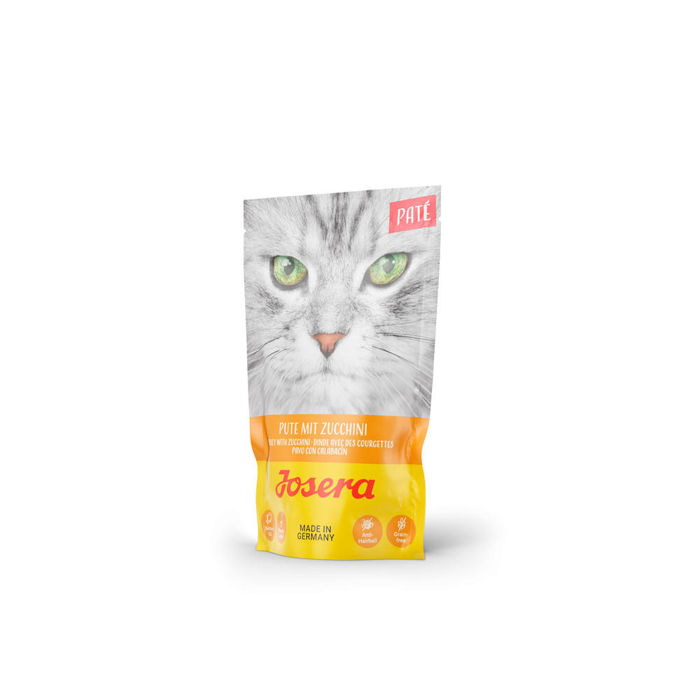 JOSERA PATÉ DE PAVO CON CALABACÍN