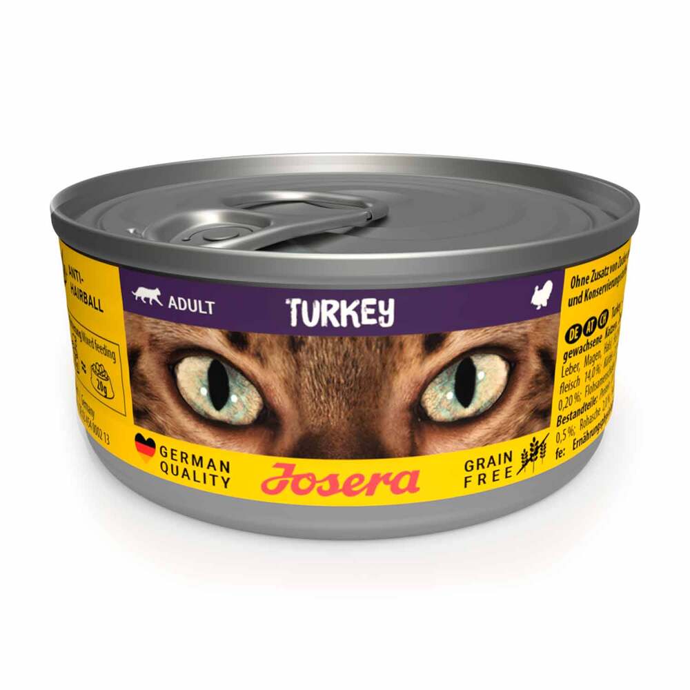 JOSERA LATA POLLO Y PAVO - 0,085gr