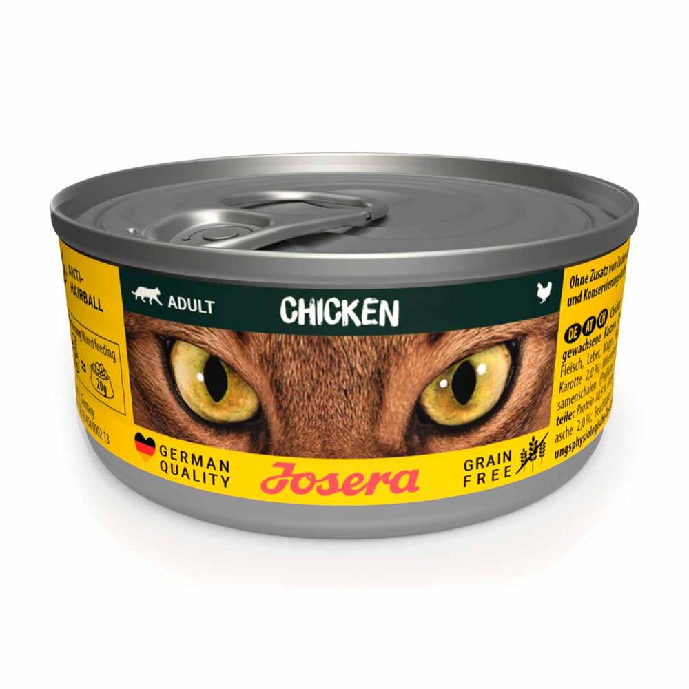 JOSERA LATA POLLO - 0,085gr