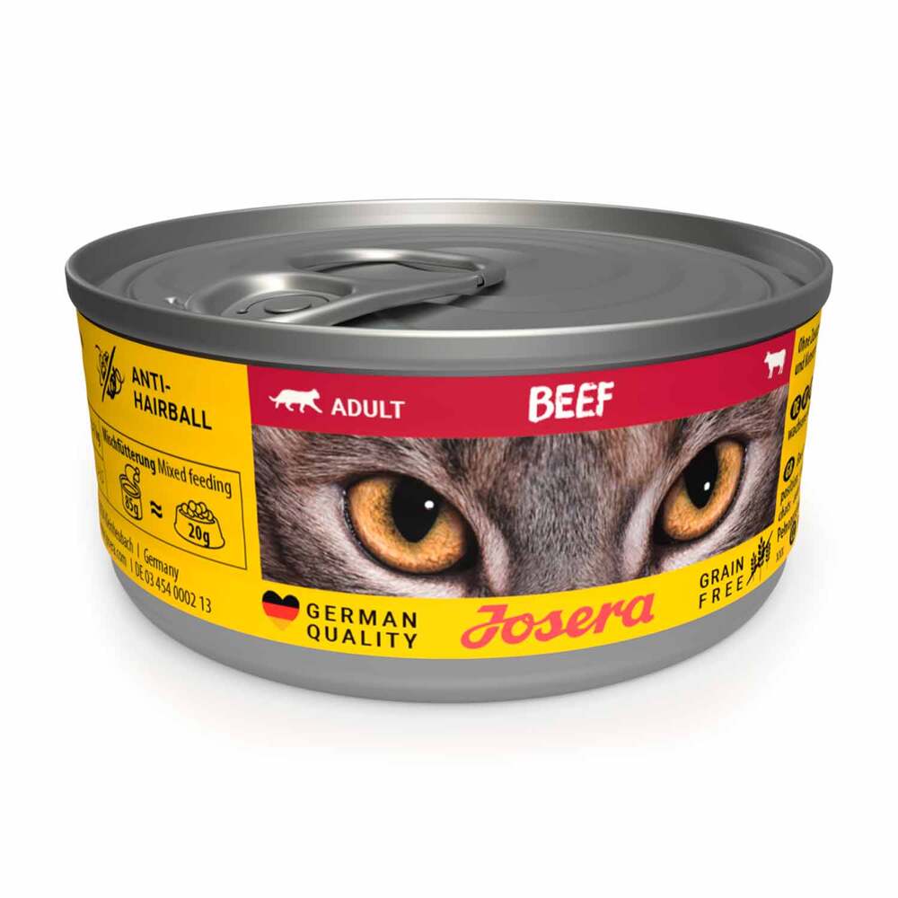 JOSERA LATA CERDO, POLLO Y TERNERA - 0,085gr