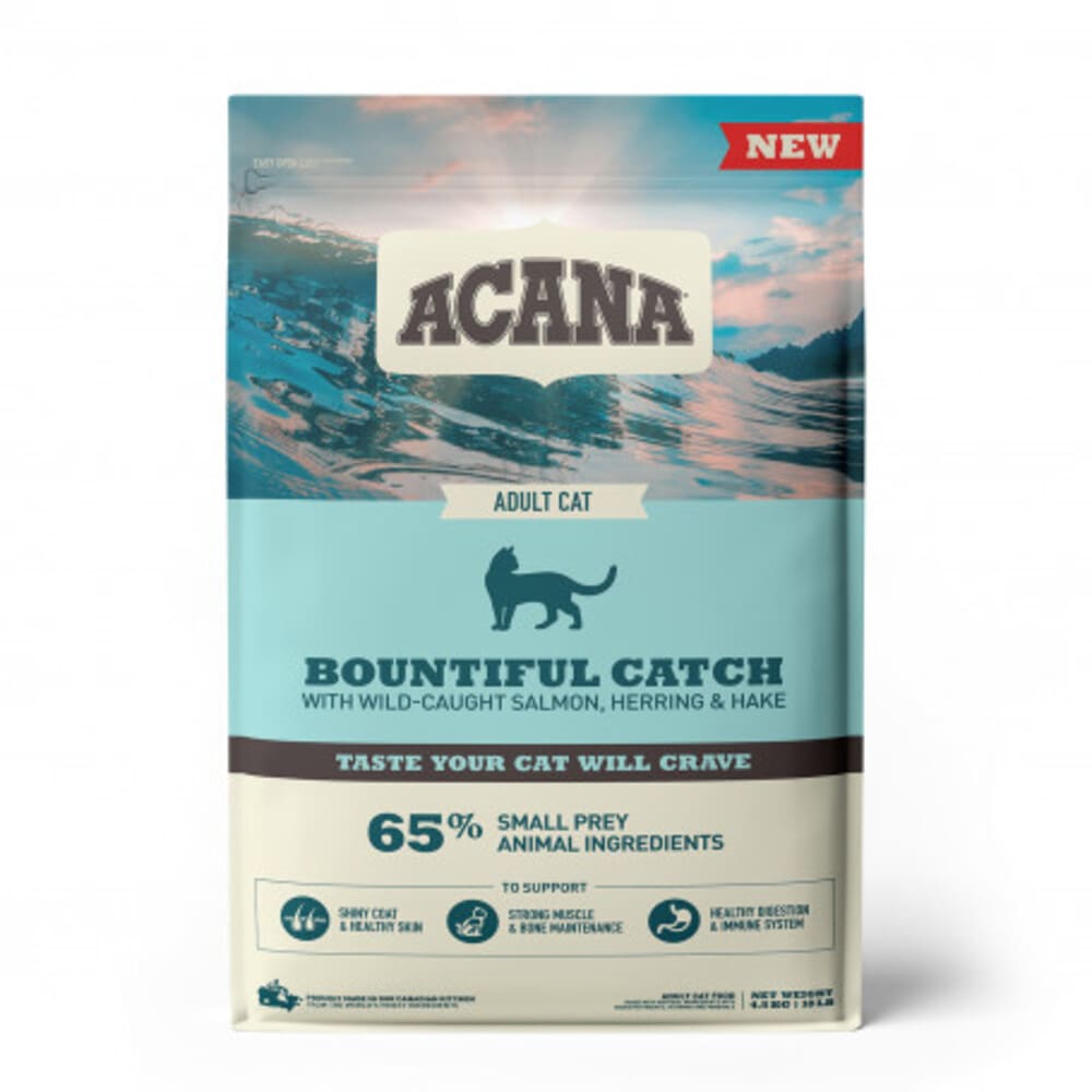 Acana Feline adult Bountiful Catch