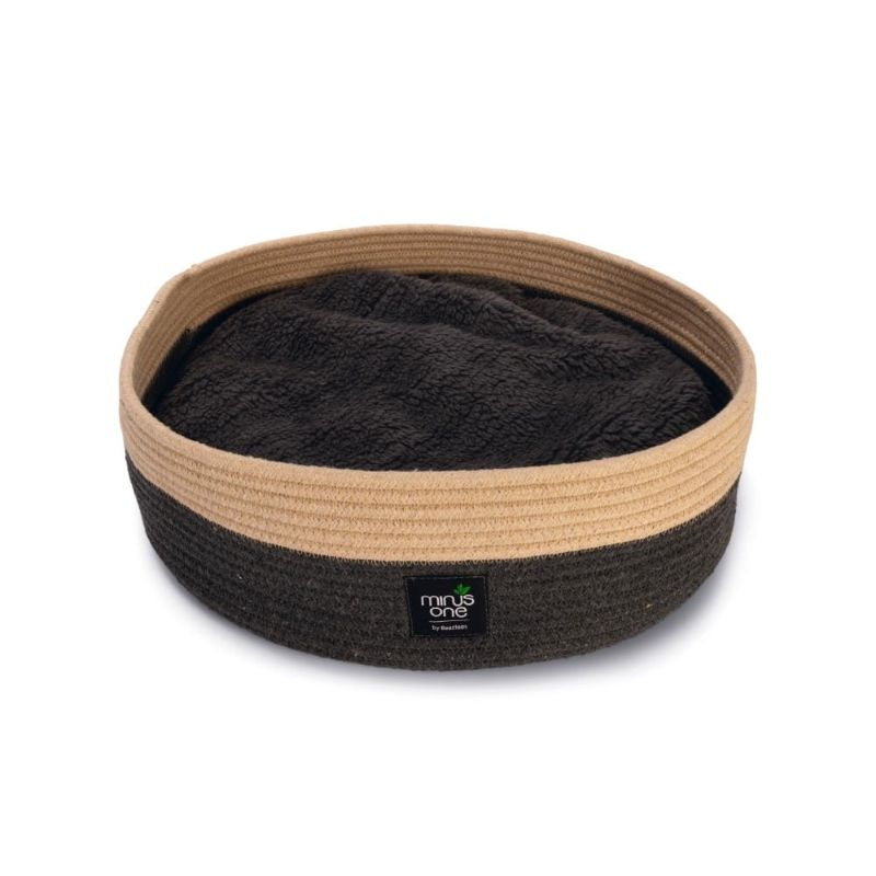 BEEZTEES MINUS ONE CESTA REDONDA PARA GATOS - XANA