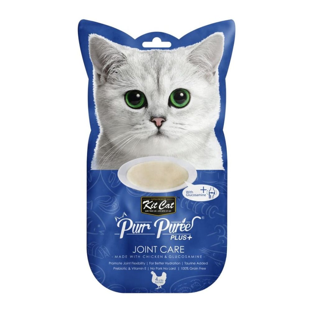 KIT CAT PURRPUREEPLUS - POLLO JOINT CARE