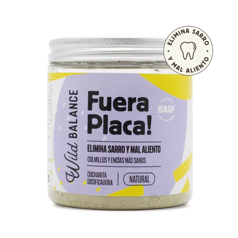 WILD BALANCE FUERA PLACA!